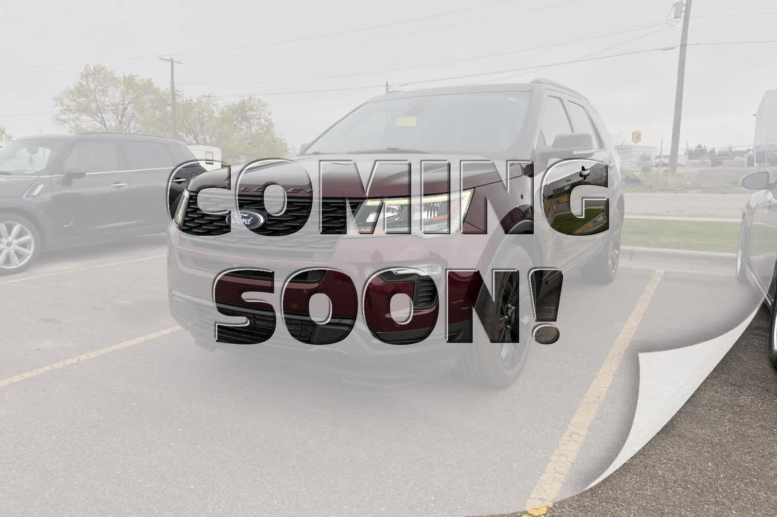 2019 Ford Explorer Sport