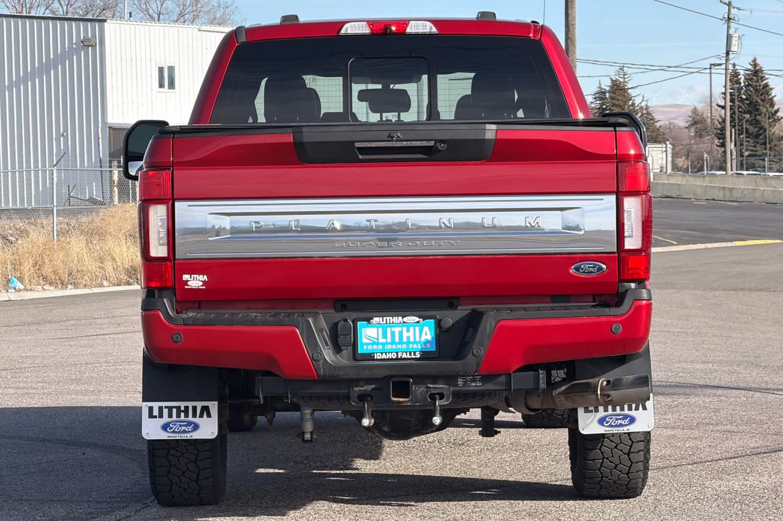 Thumbnail: 2020 Ford F-250 - 7