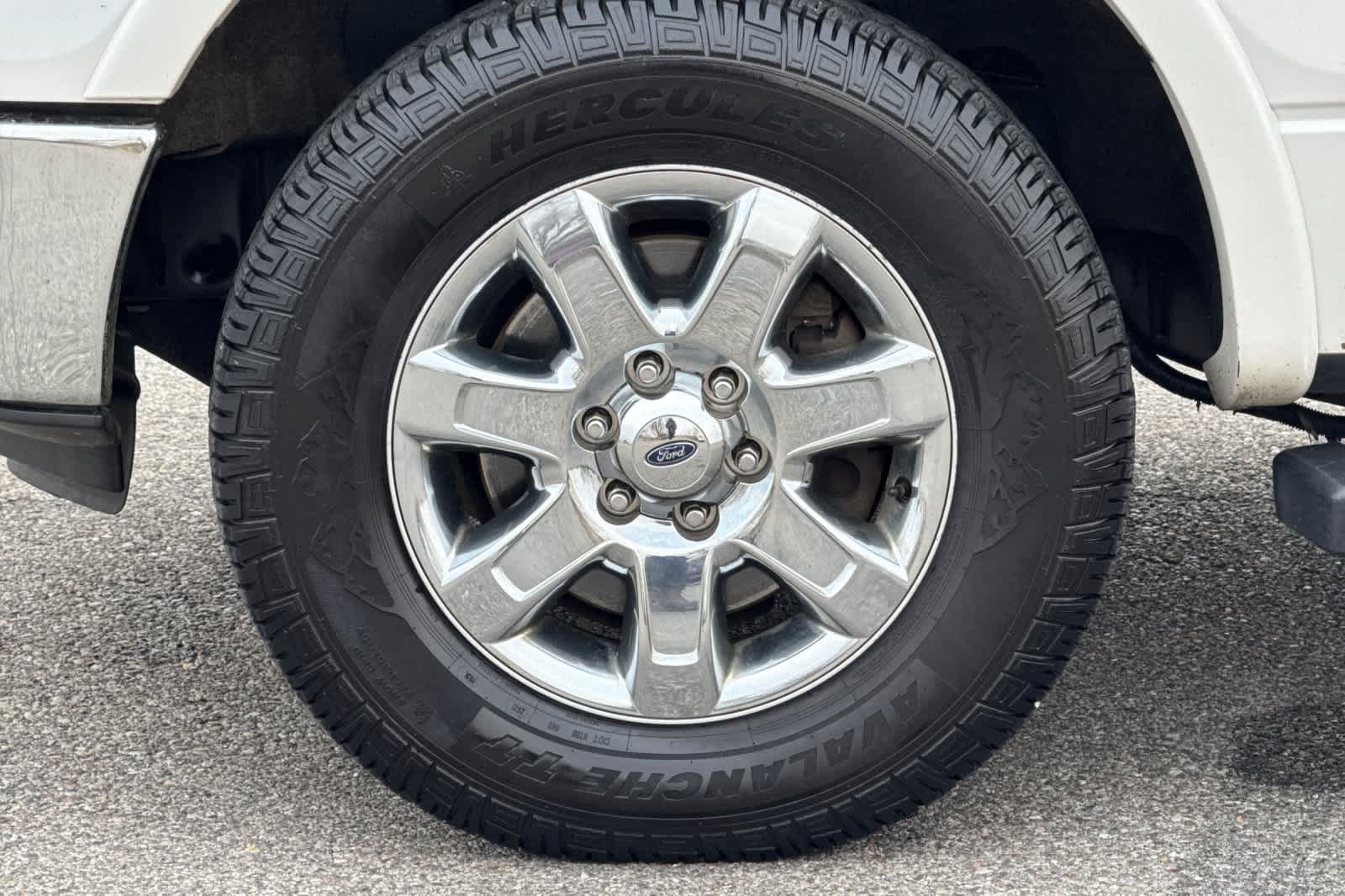 Thumbnail: 2014 Ford F-150 - 24