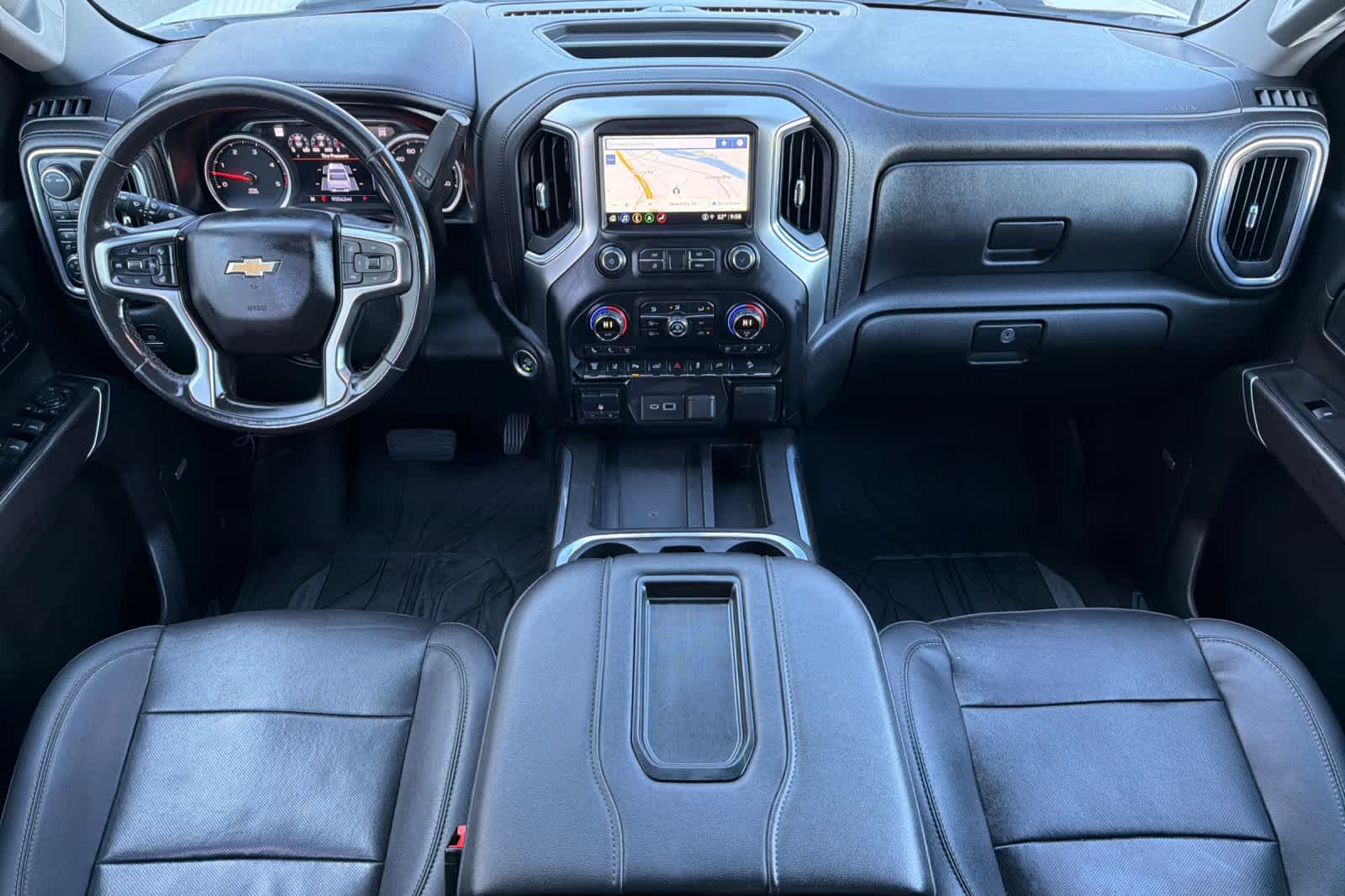 Thumbnail: 2021 Chevrolet Silverado 3500 - 3