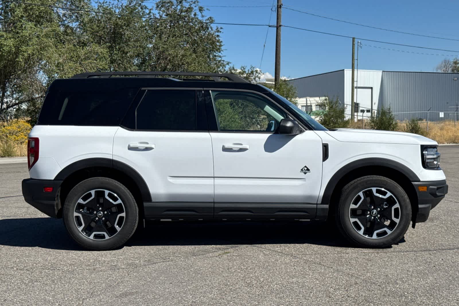 Thumbnail: 2024 Ford Bronco Sport - 8