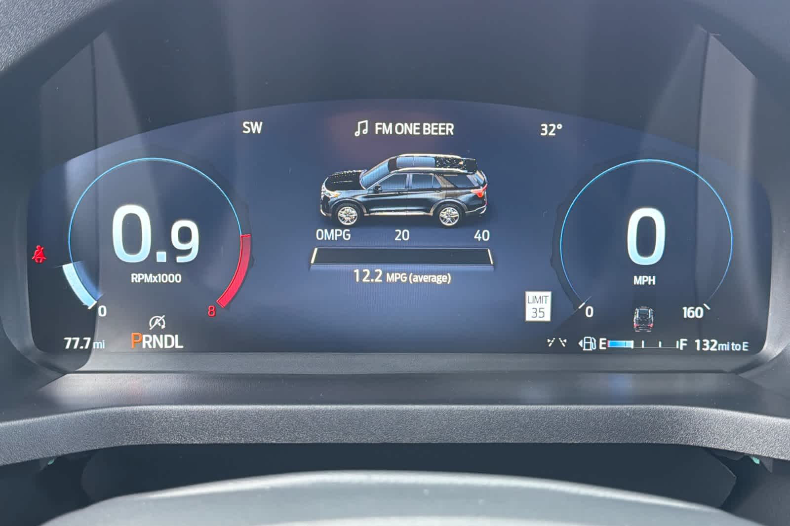 Thumbnail: 2026 Ford Explorer - 26