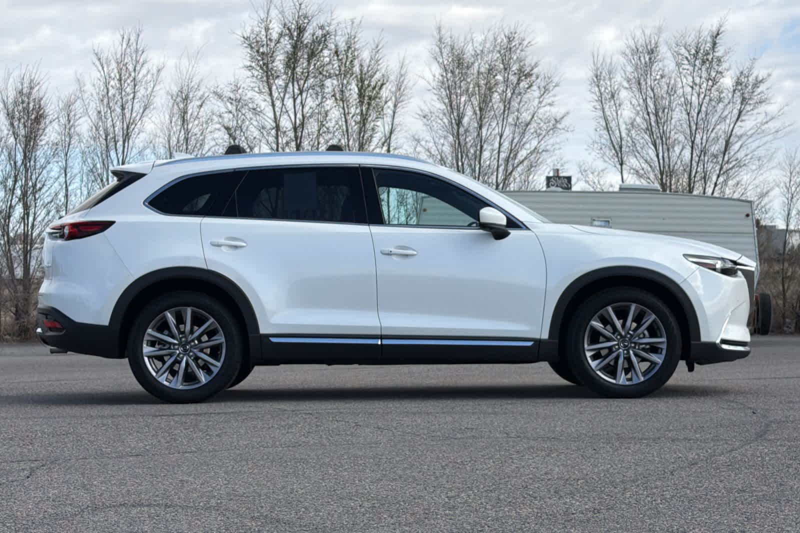 Thumbnail: 2021 Mazda CX-9 - 8