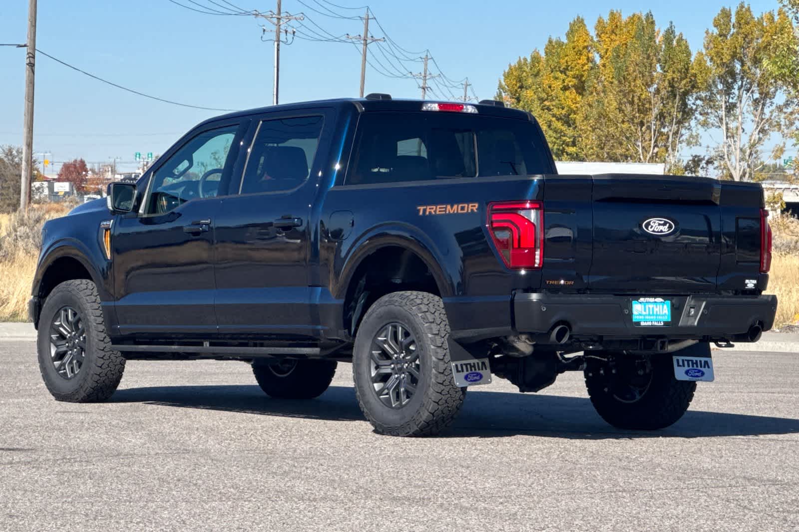 Thumbnail: 2025 Ford F-150 - 6