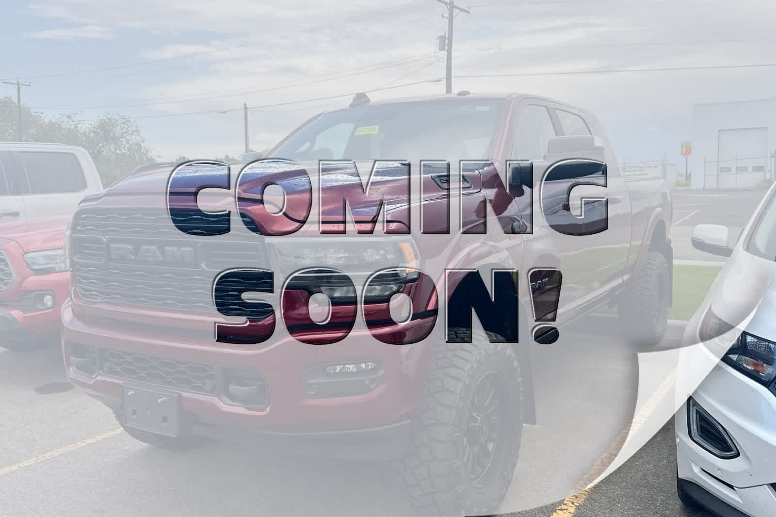 Thumbnail: 2022 RAM 2500 - 1