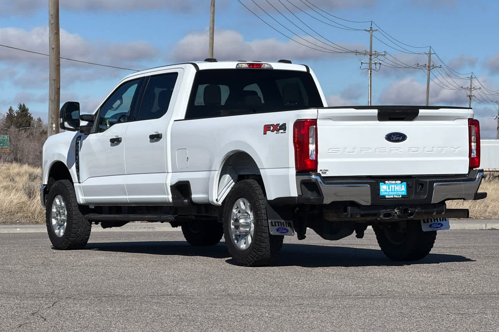 Thumbnail: 2024 Ford F-350 - 6