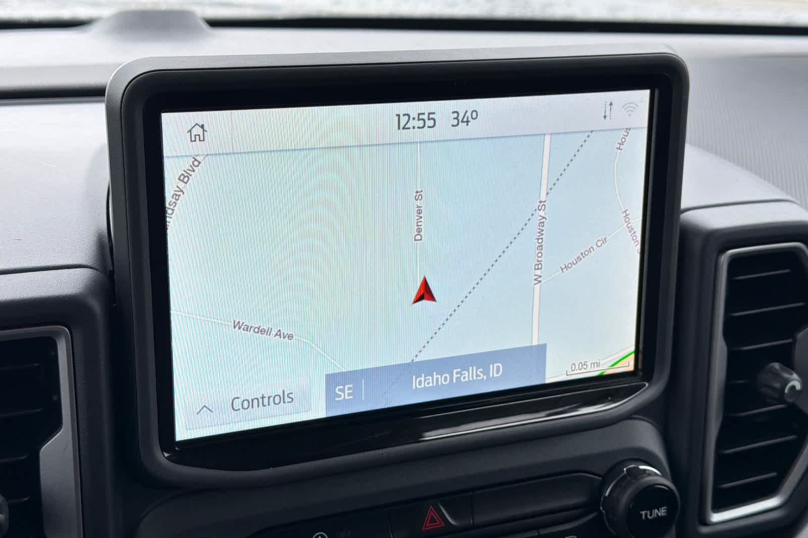 Thumbnail: 2022 Ford Bronco Sport - 17