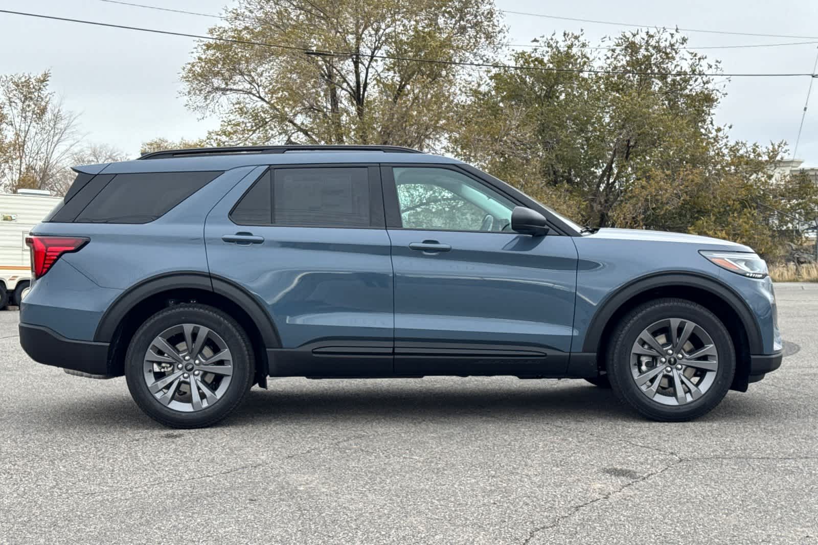 Thumbnail: 2026 Ford Explorer - 8