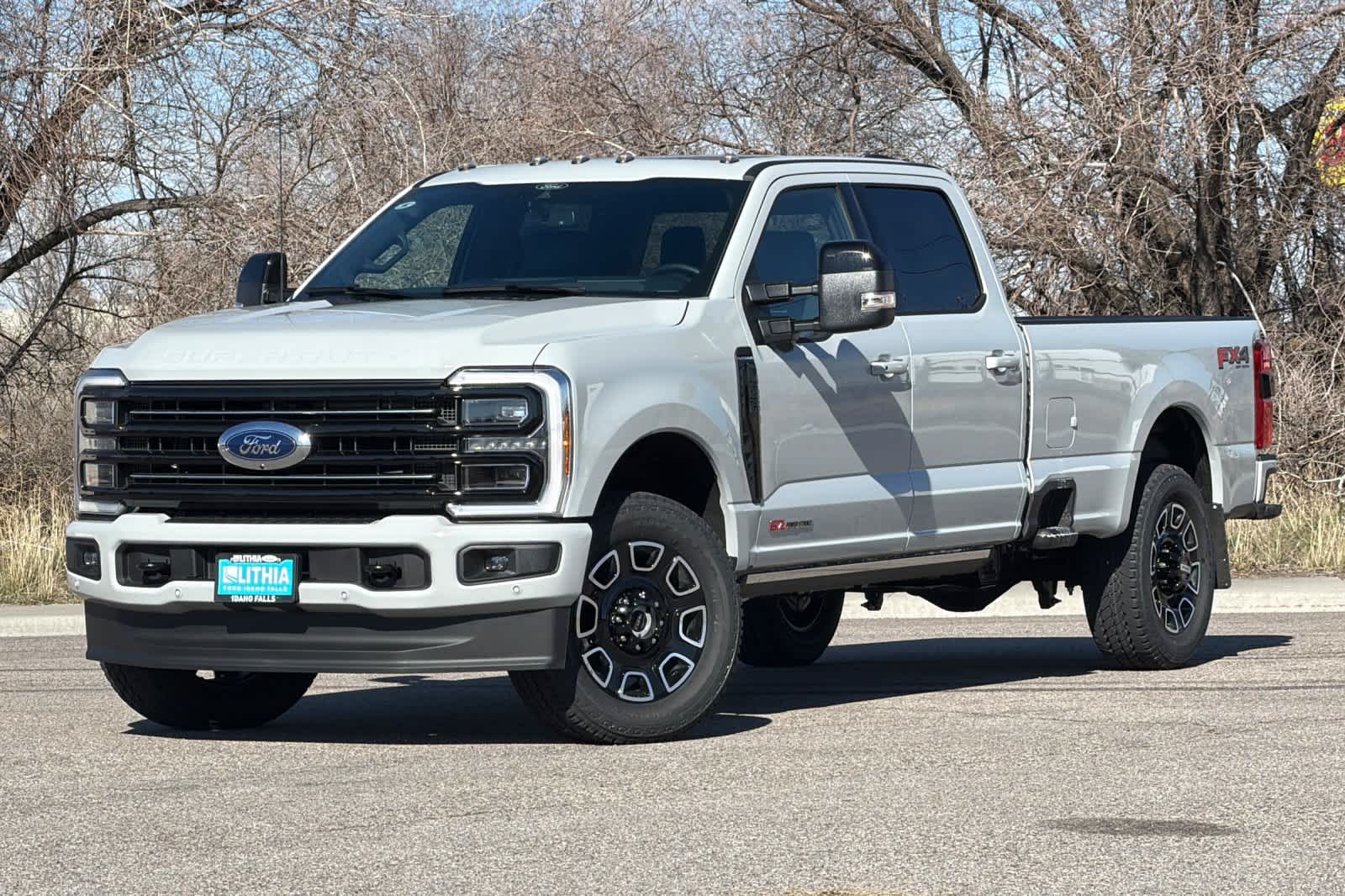 Thumbnail: 2026 Ford F-350 - 1
