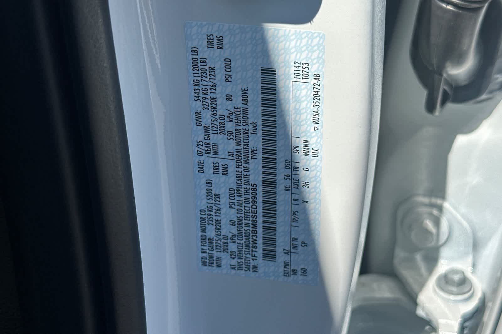 Thumbnail: 2025 Ford F-350 - 28