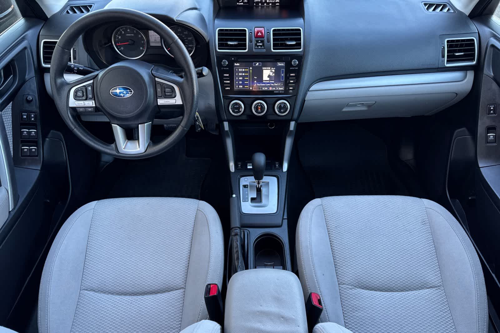 Thumbnail: 2018 Subaru Forester - 3