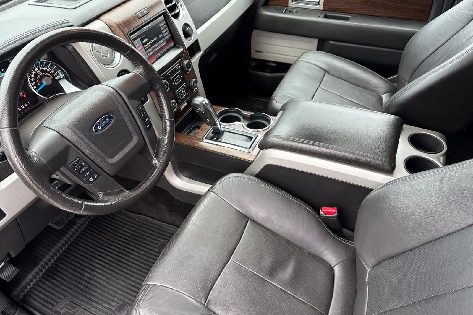 Thumbnail: 2014 Ford F-150 - 11