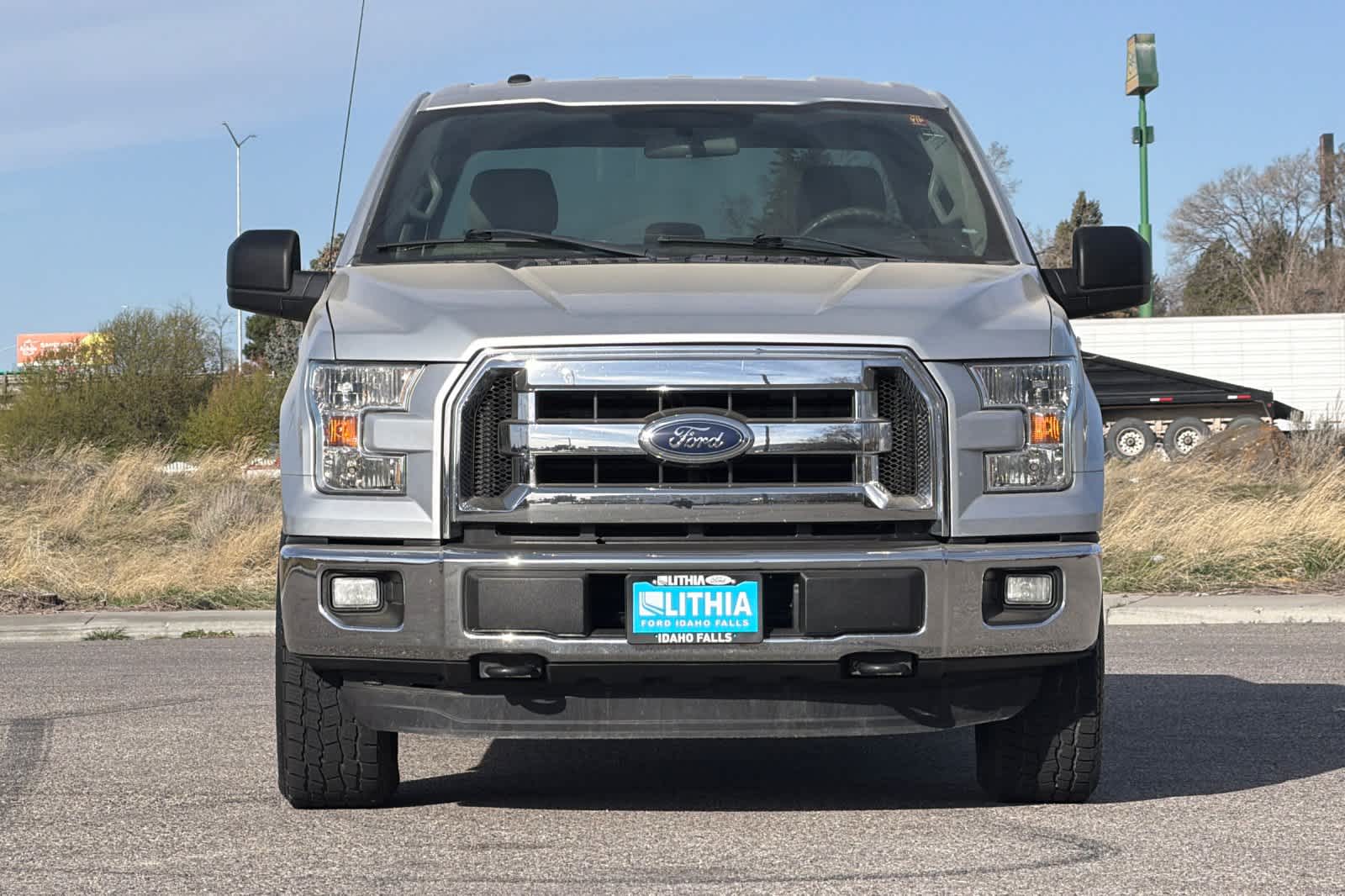 Thumbnail: 2016 Ford F-150 - 10