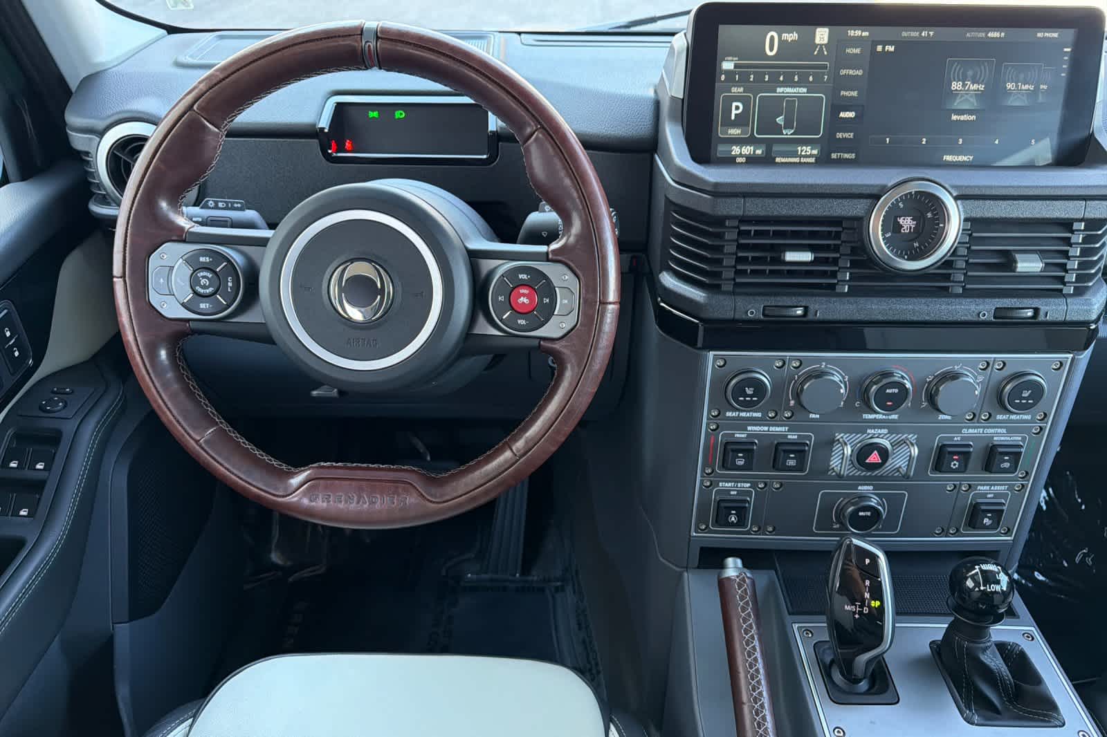 Thumbnail: 2024 INEOS Granadier Station Wagon - 14