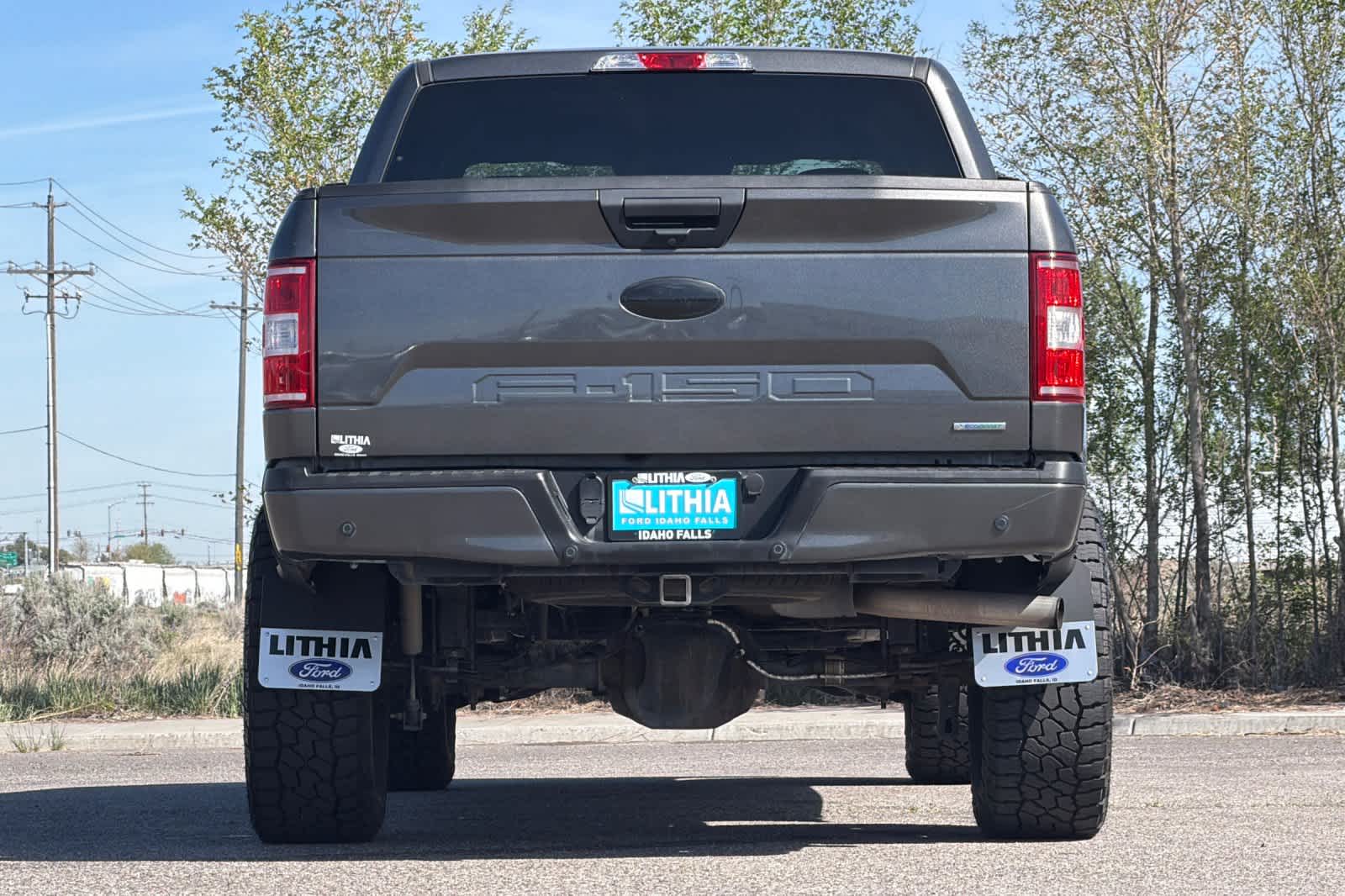 Thumbnail: 2019 Ford F-150 - 7