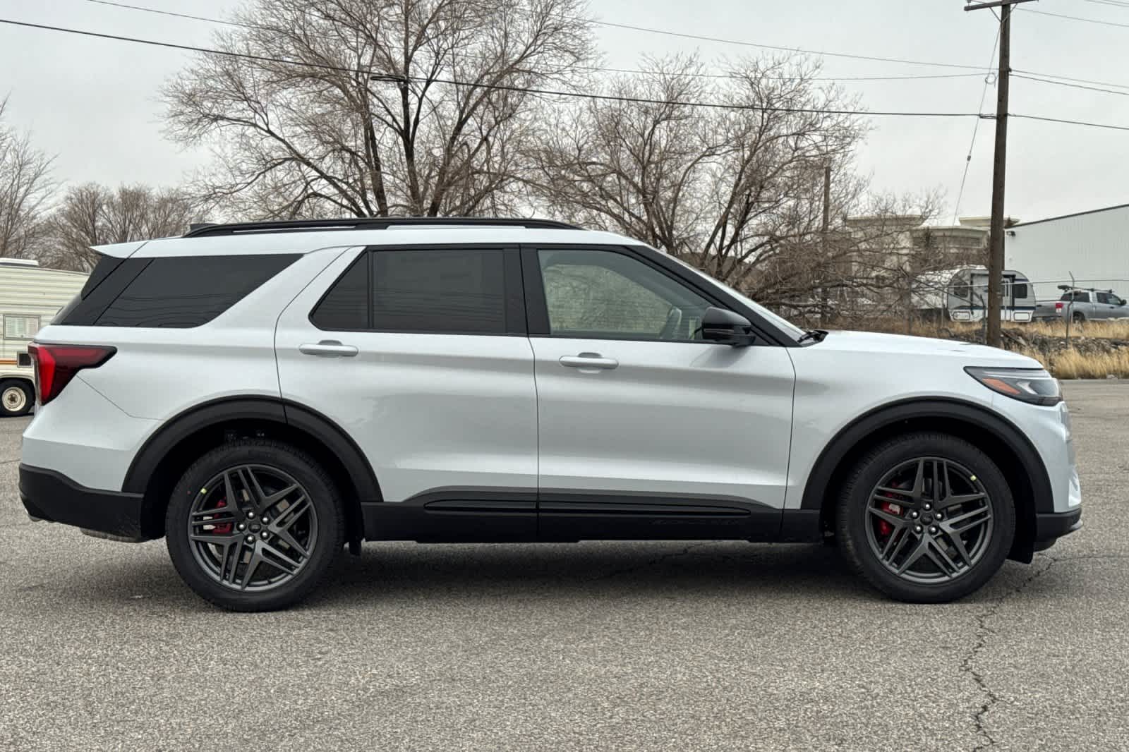 Thumbnail: 2026 Ford Explorer - 8