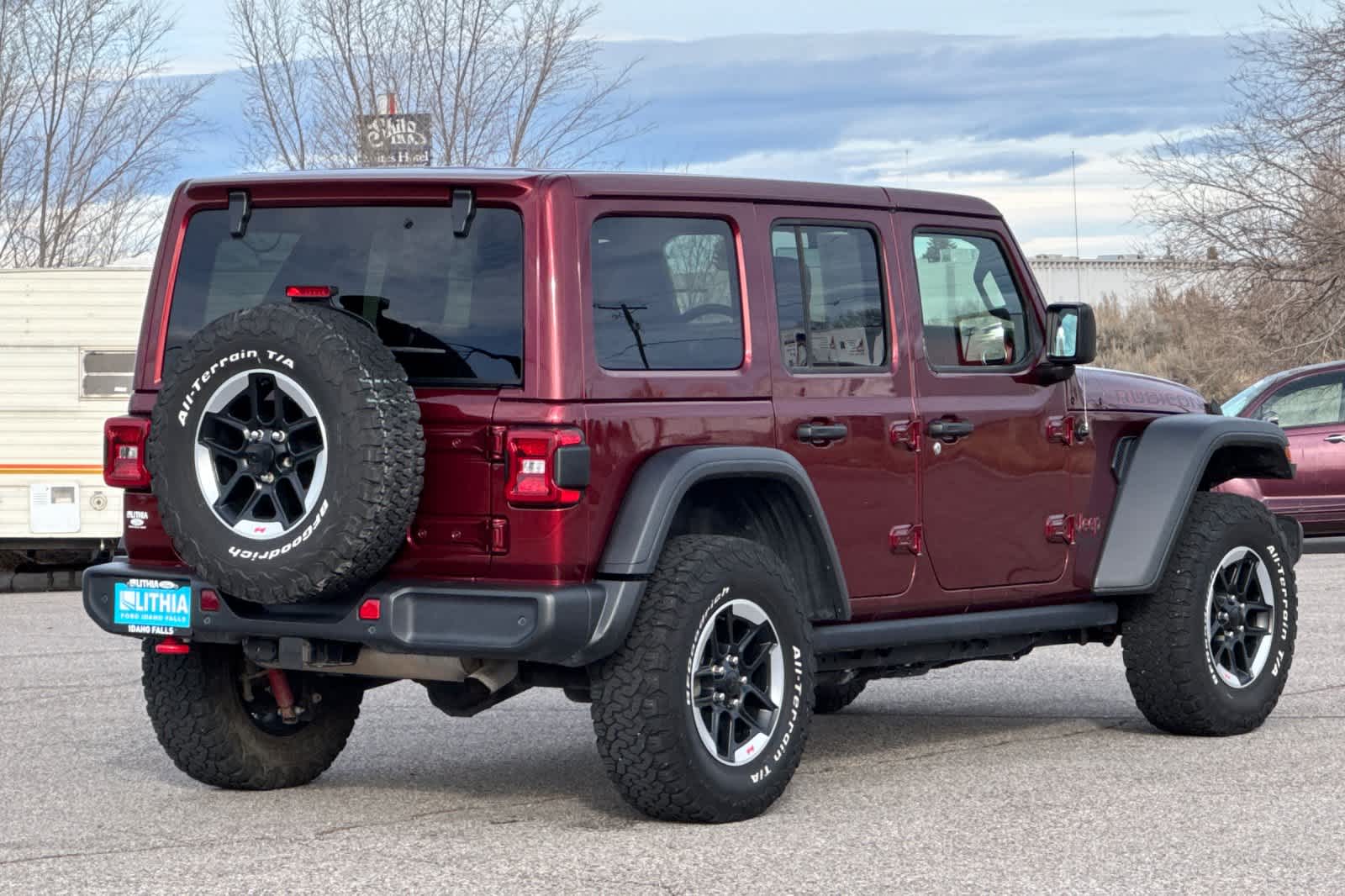 Thumbnail: 2021 Jeep Wrangler - 2