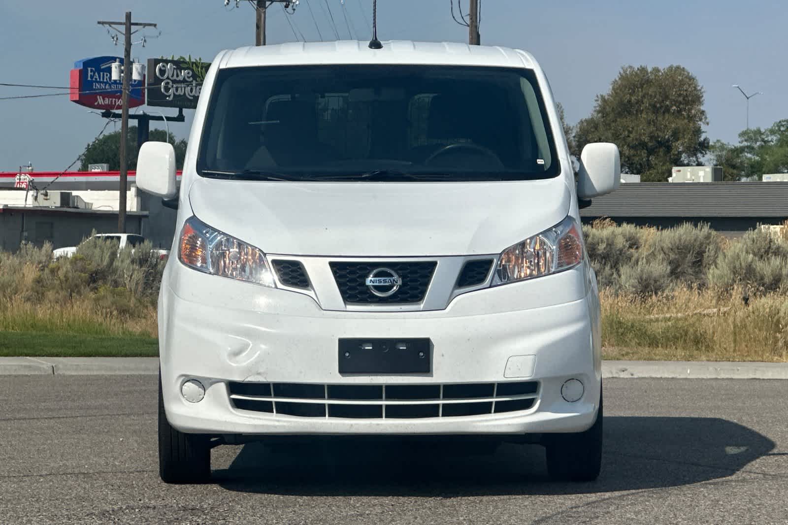 Thumbnail: 2021 Nissan NV200 - 10