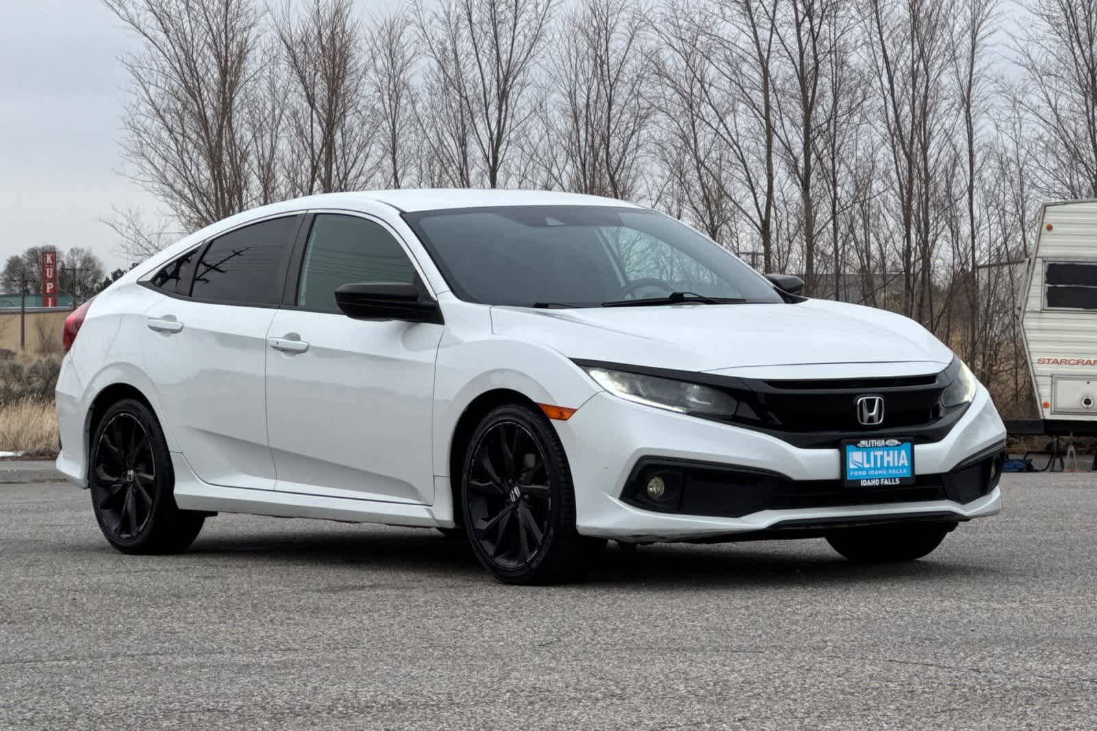 Thumbnail: 2019 Honda Civic - 9