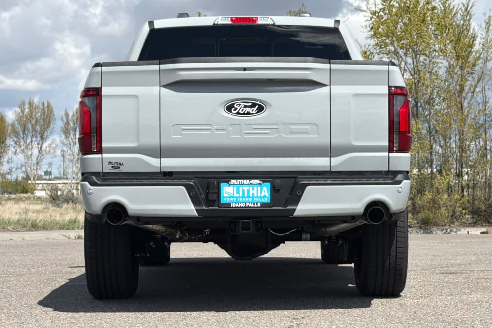 Thumbnail: 2026 Ford F-150 - 7