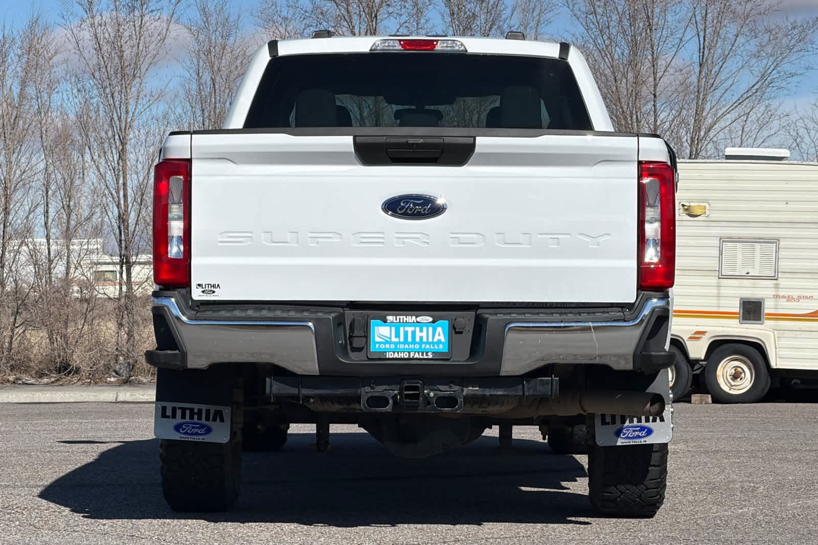 Thumbnail: 2024 Ford F-350 - 7