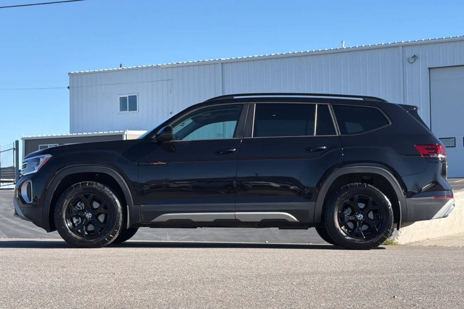 Thumbnail: 2025 Volkswagen Atlas - 5