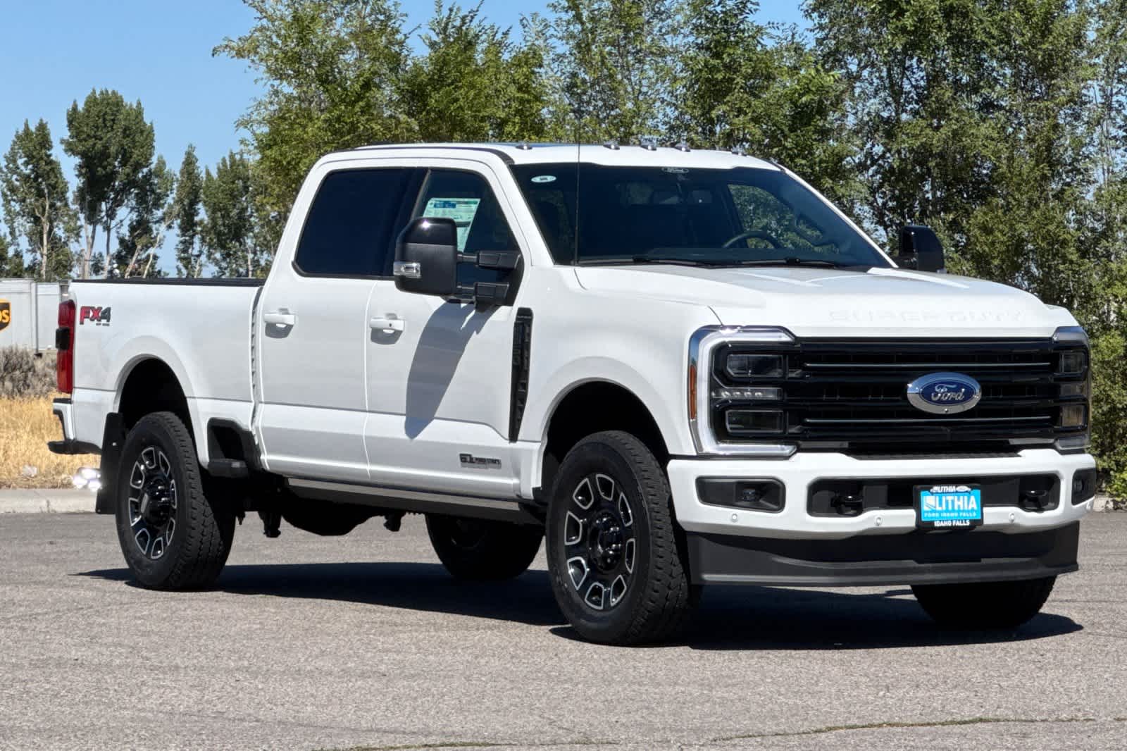 Thumbnail: 2025 Ford F-350 - 9