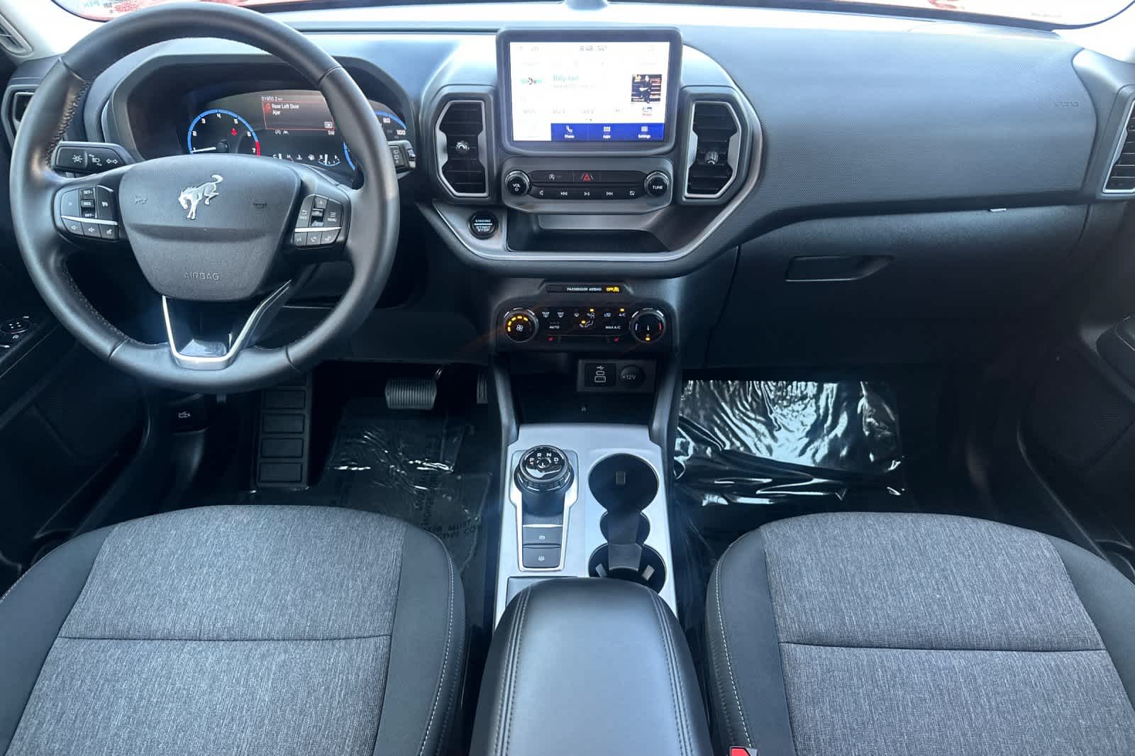 2024 Ford Bronco Sport Big Bend photo 3