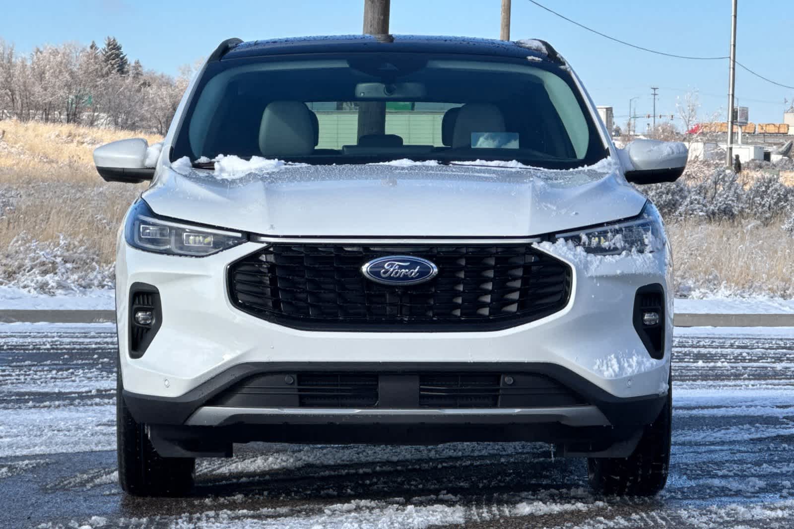 Thumbnail: 2026 Ford Escape - 10