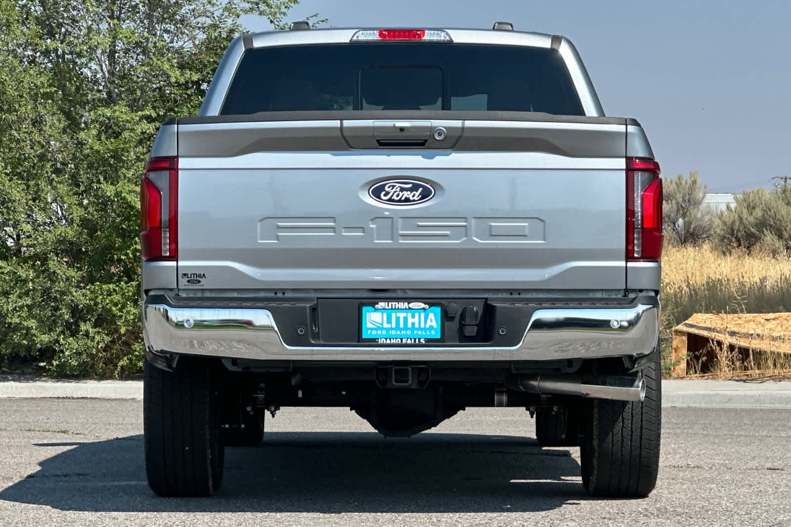 Thumbnail: 2025 Ford F-150 - 7