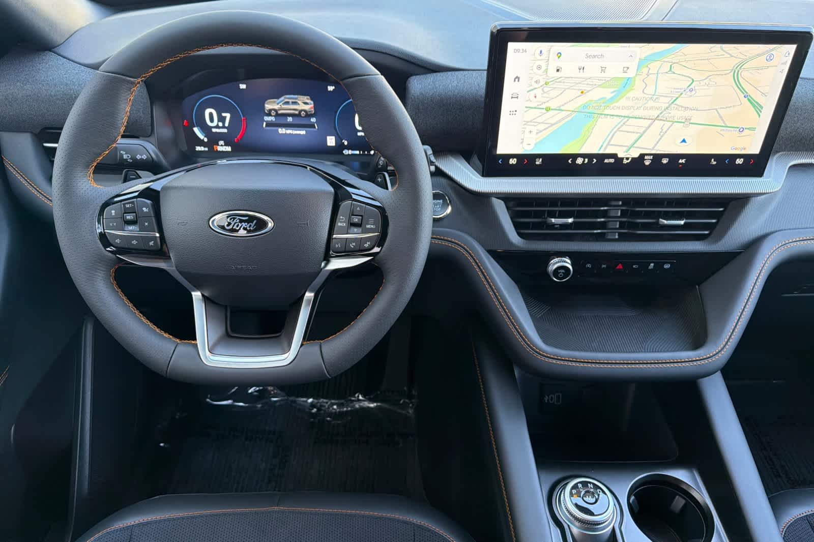 Thumbnail: 2026 Ford Explorer - 14