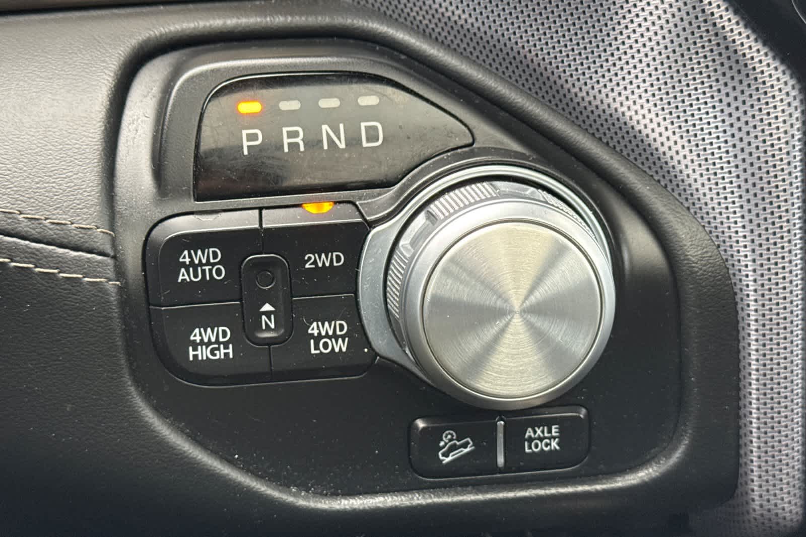 Thumbnail: 2019 RAM 1500 - 21