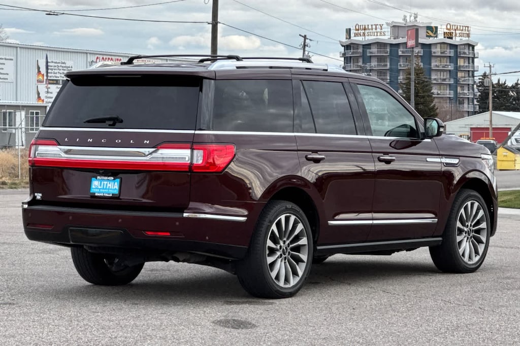 Used 2020 Lincoln Navigator Reserve SUV