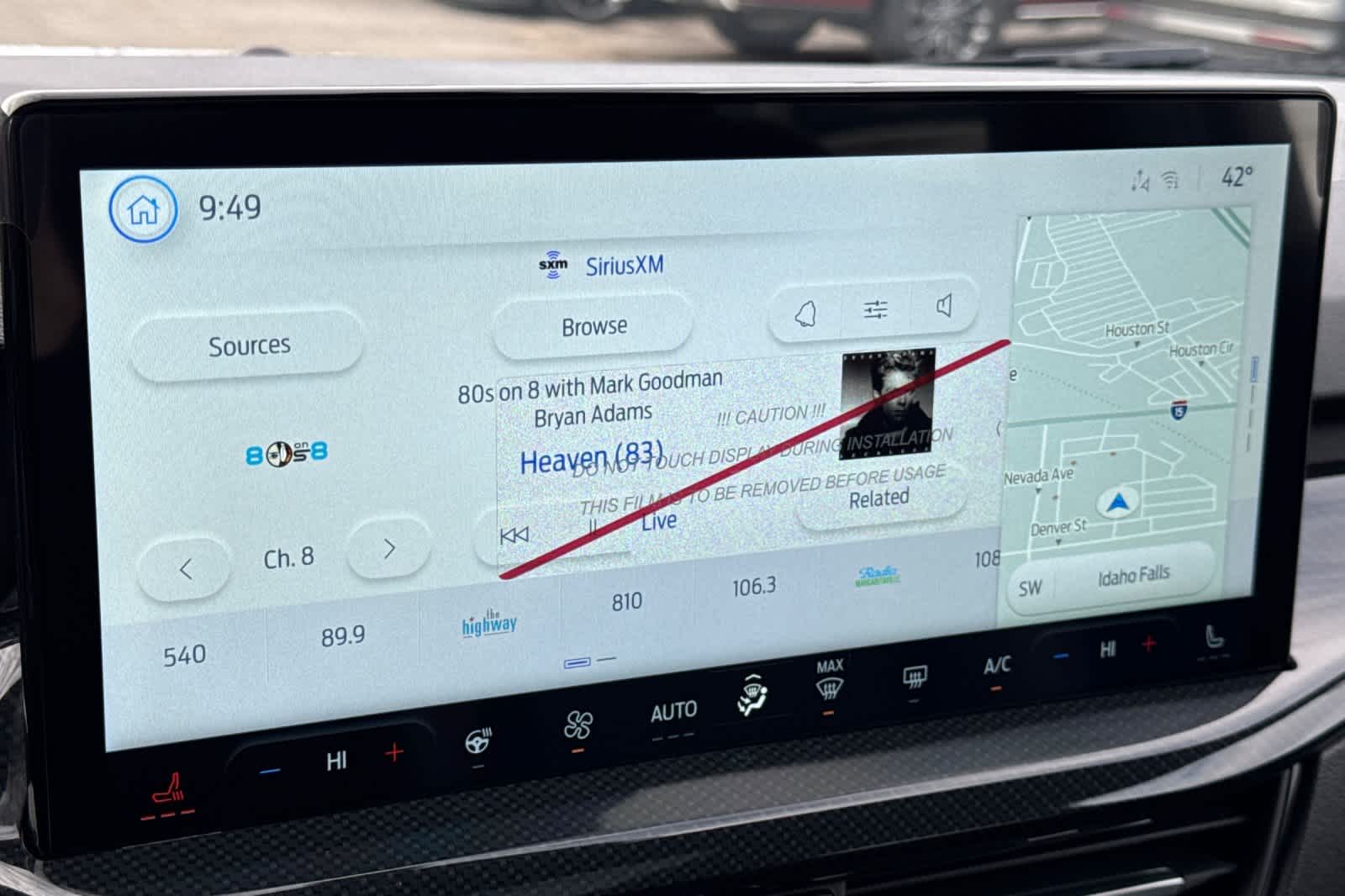 Thumbnail: 2026 Ford Escape - 18