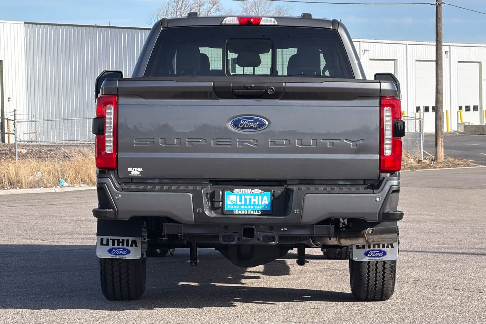 Thumbnail: 2026 Ford F-350 - 7