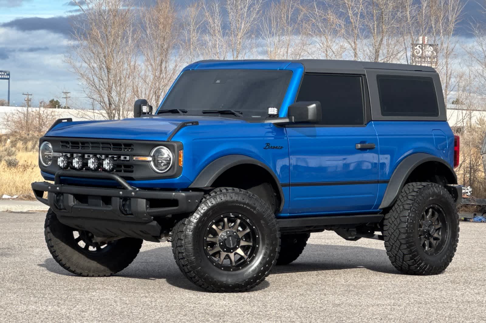 2021 Ford Bronco  -
                  Idaho Falls, ID