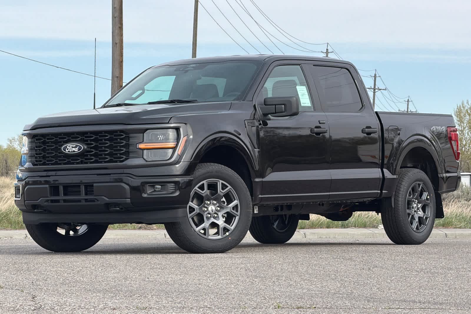 Thumbnail: 2026 Ford F-150 - 1