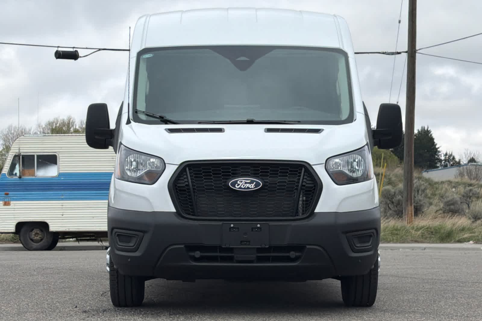 Thumbnail: 2026 Ford Transit Series - 10