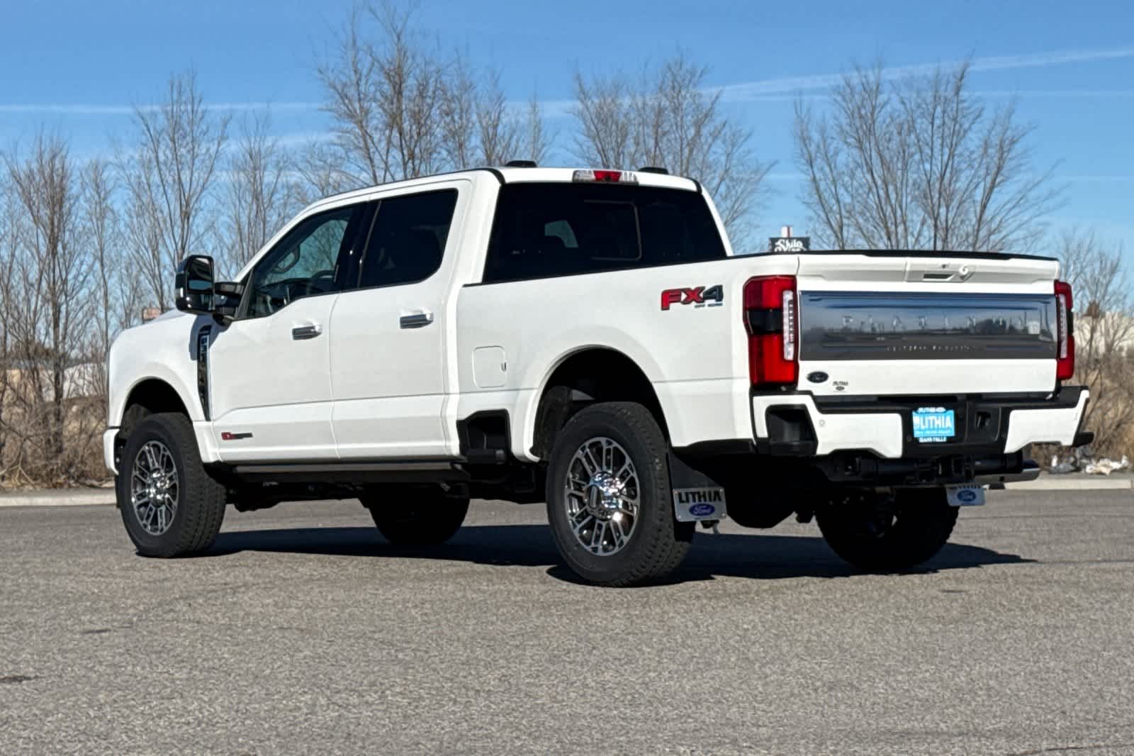 Thumbnail: 2026 Ford F-350 - 6