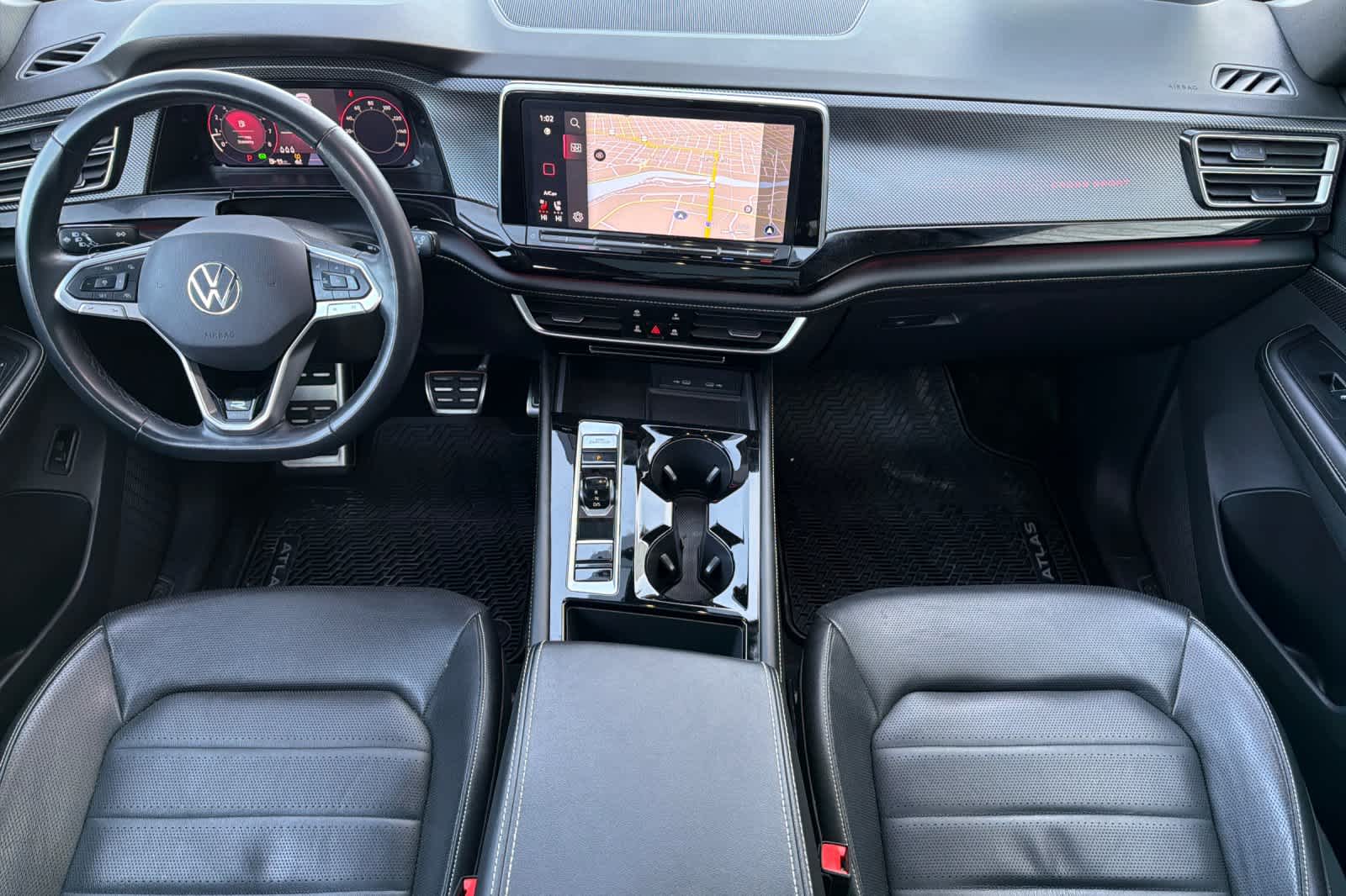 Thumbnail: 2024 Volkswagen Atlas - 3