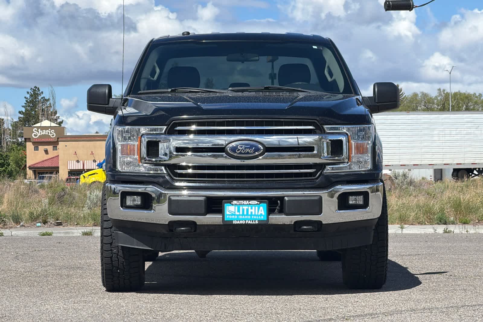 Thumbnail: 2018 Ford F-150 - 10