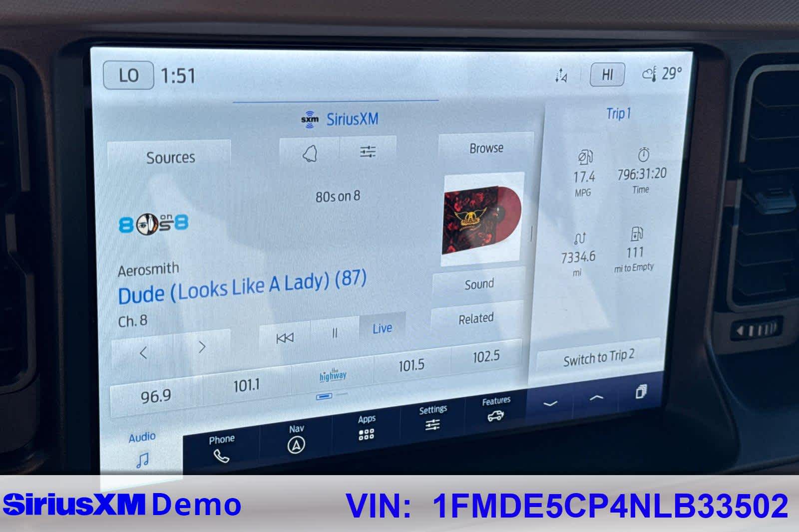 Thumbnail: 2022 Ford Bronco - 29