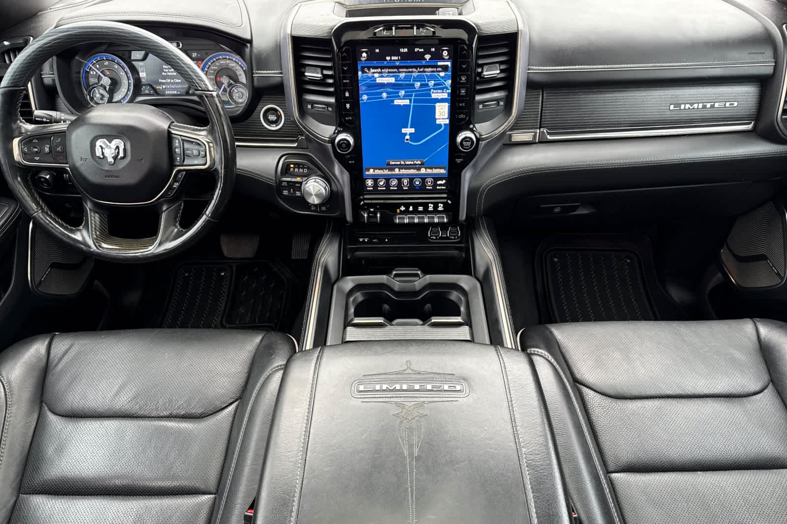 Thumbnail: 2019 RAM 1500 - 3