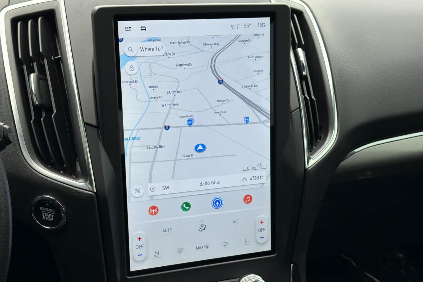 Thumbnail: 2022 Ford Edge - 19