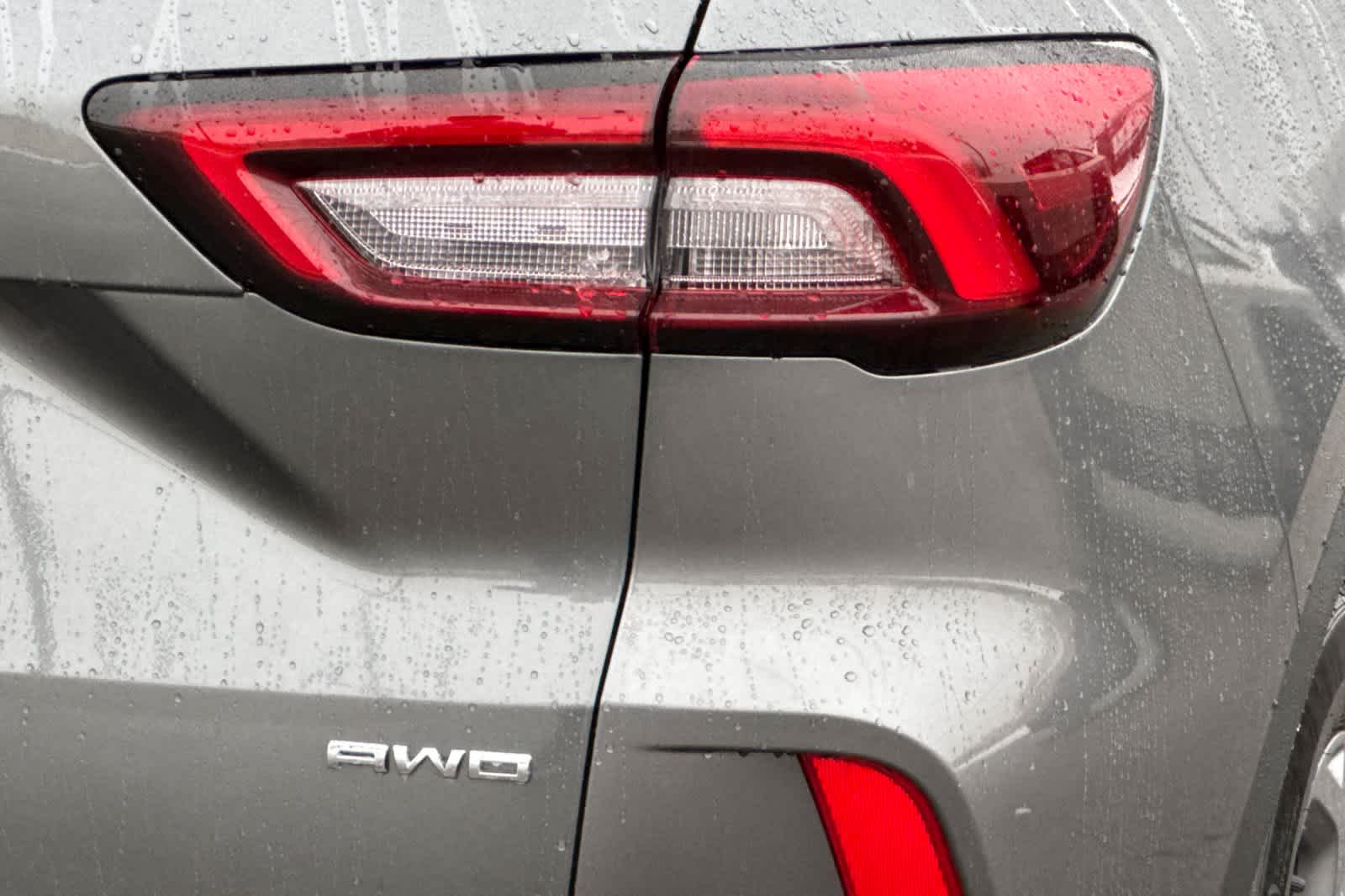 Thumbnail: 2026 Ford Escape - 28