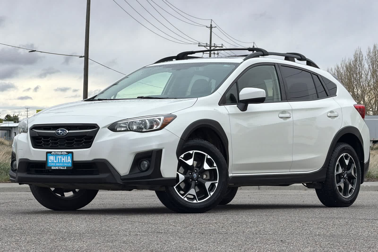 Thumbnail: 2019 Subaru Crosstrek - 1