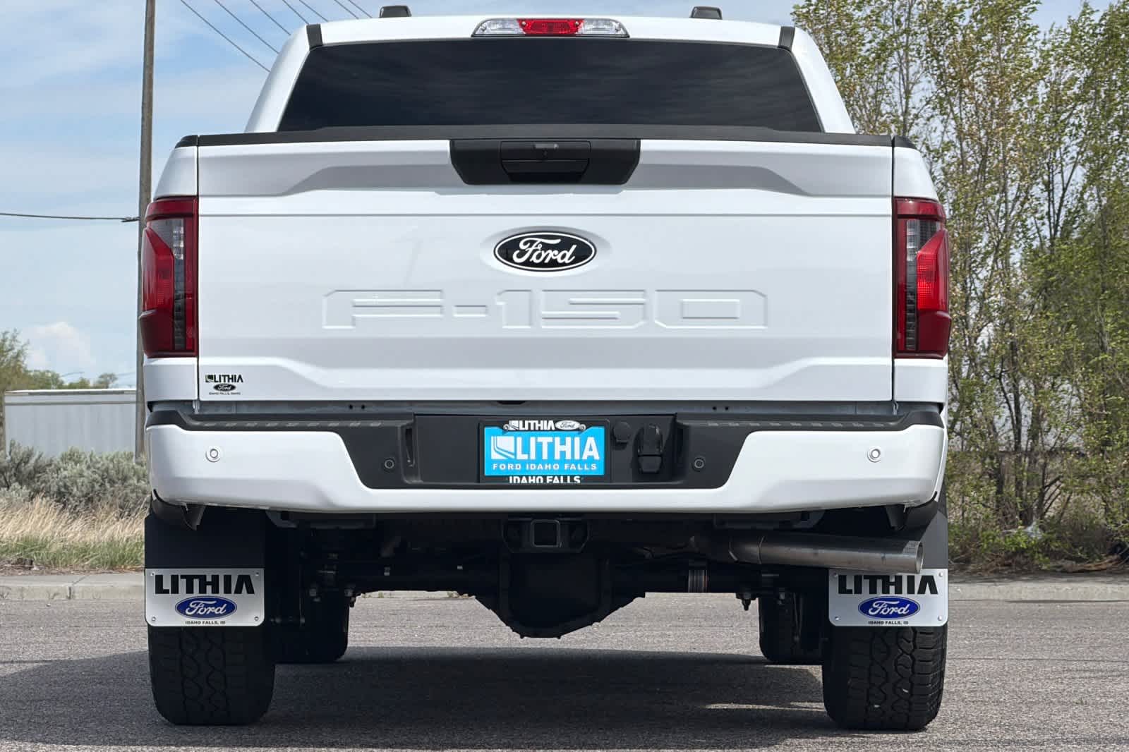 Thumbnail: 2026 Ford F-150 - 7