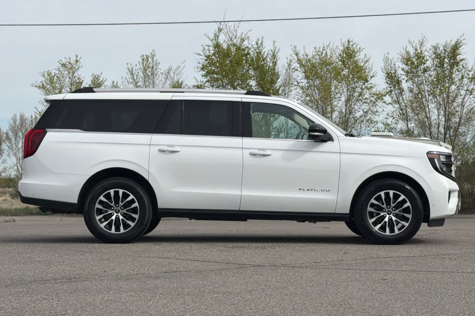 Thumbnail: 2025 Ford Expedition MAX - 8