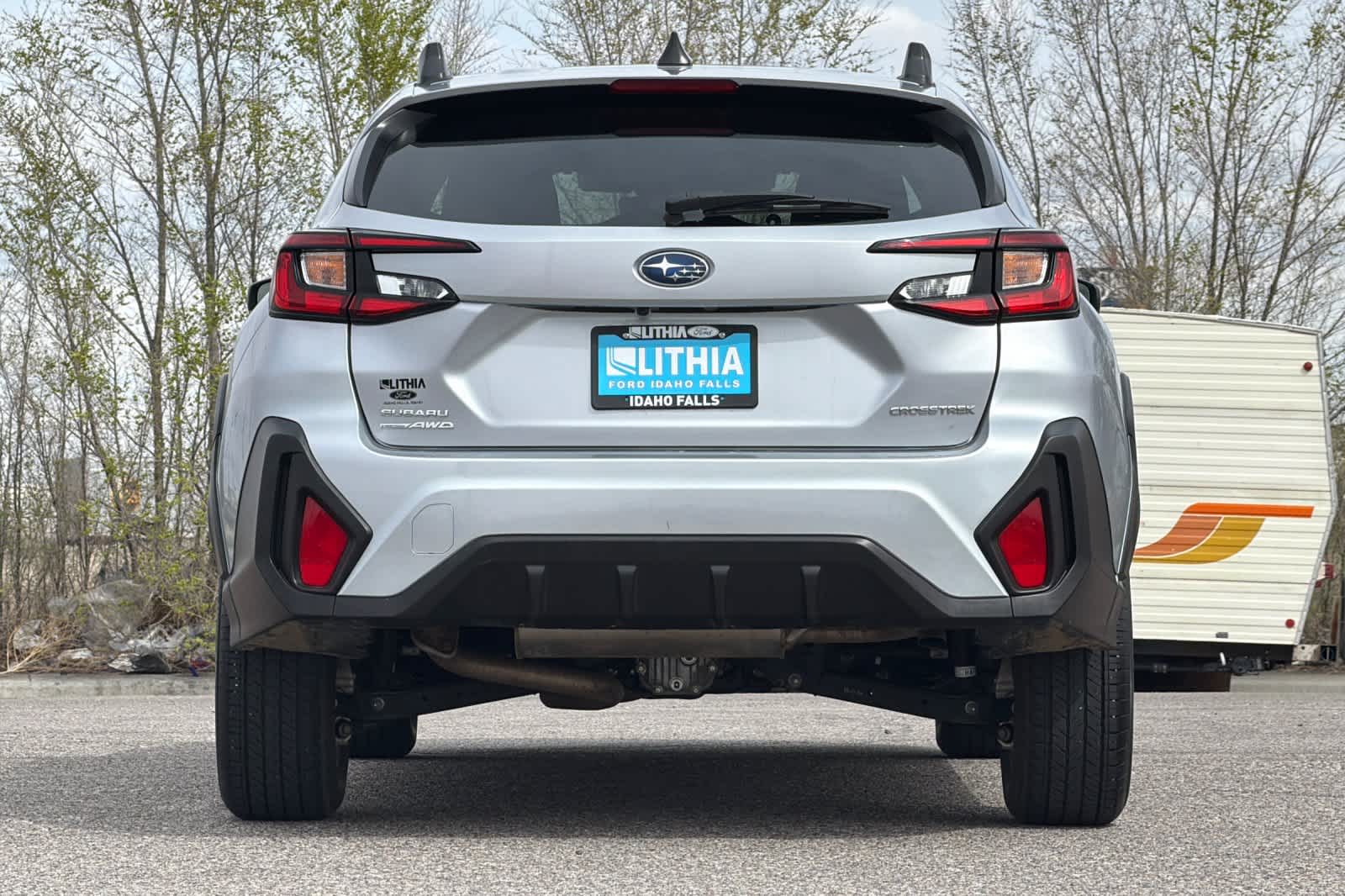 Thumbnail: 2025 Subaru Crosstrek - 7