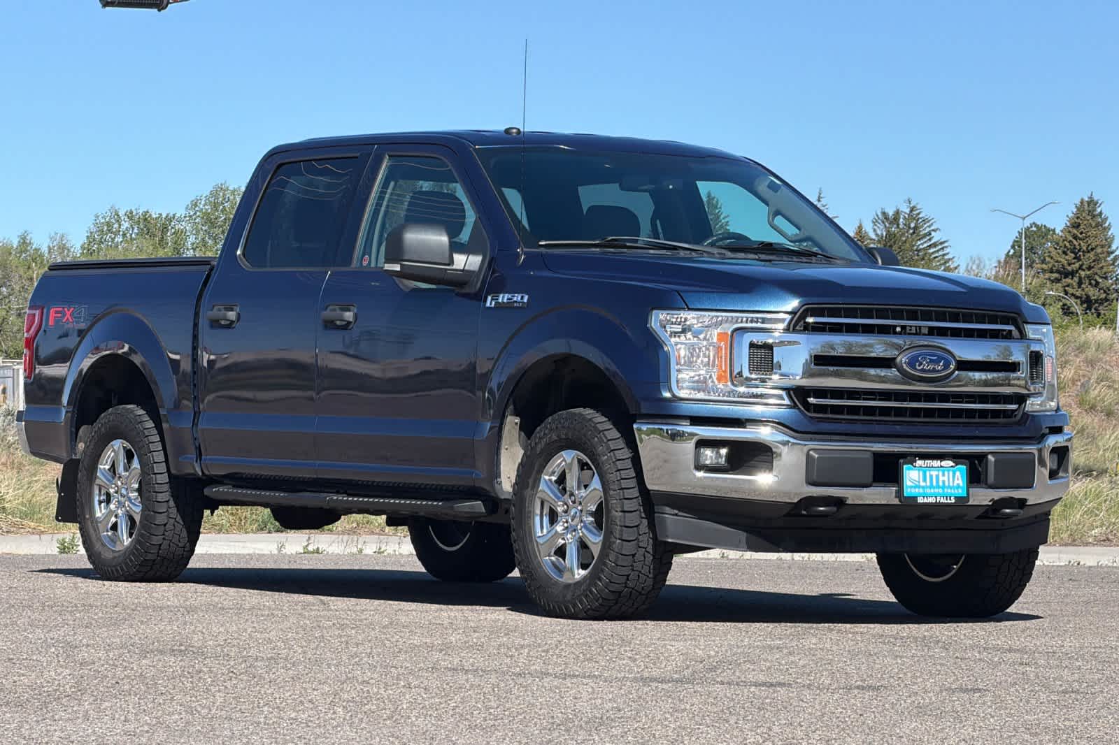 Thumbnail: 2018 Ford F-150 - 9